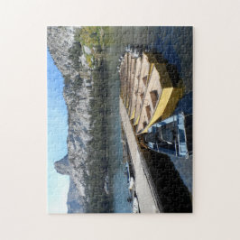 Sjö George- Mammoth Sjöar, CA Pussel