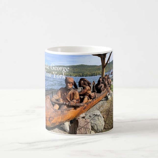 Sjö George New York Kaffemugg (Center)