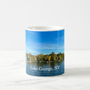 Sjö George New York Kaffemugg