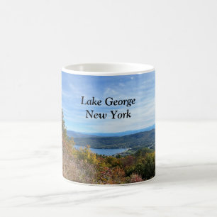 Sjö George New York Kaffemugg