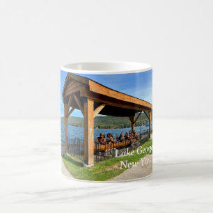 Sjö George New York Kaffemugg