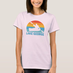 Sjö George New York Kayak T Shirt
