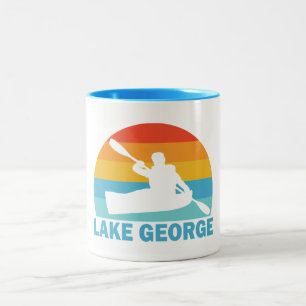 Sjö George New York Kayak Två-Tonad Mugg