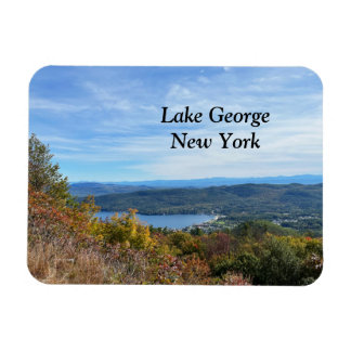 Sjö George New York Magnet