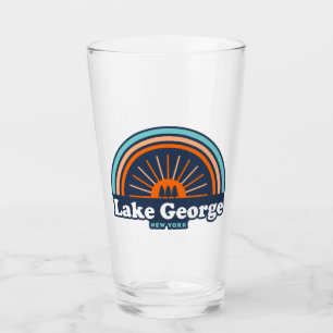 Sjö George, New York Rainbow Glaskopp