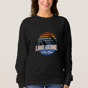 Sjö George - New York - Vintage Sunset T Shirt