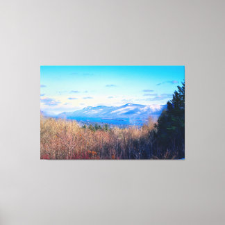 Sjö George NY Canvastryck