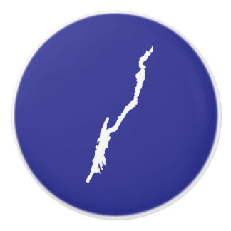 Sjö George Porcelain Knob Knopp