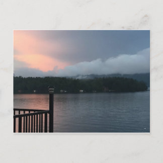 Sjö George Postcard Vykort