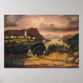 Sjö George - Thomas Chambers Fine Art Poster