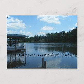Sjö Greenwood3, Sjö Greenwood i sout.. Vykort