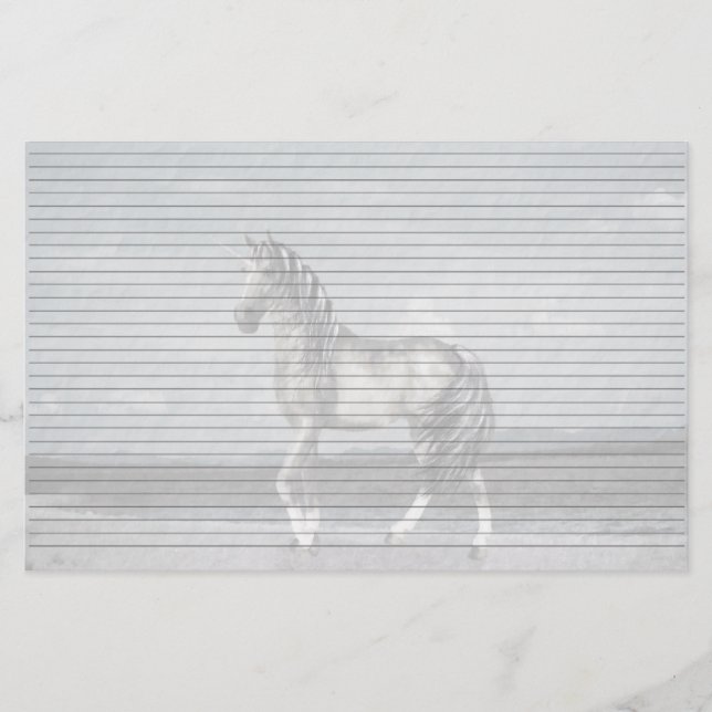 Sjö Guardian Lining Stationery Brevpapper (Framsida)