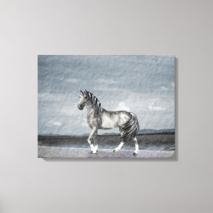 Sjö Guardian Wrapped Canvas