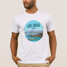 Sjö Havasu Arizona Vintage T Shirt