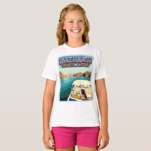 SJÖ HAVASU - MOHA ARIZONA FÖRENADE STATER T SHIRT