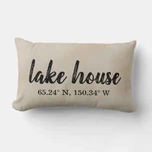 Sjö House Anpassningsbar Coordinates Lumbar Pillow Lumbarkudde