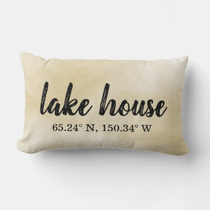 Sjö House Anpassningsbar Coordinates Lumbar Pillow Lumbarkudde