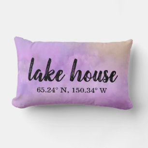 Sjö House Anpassningsbar Coordinates Lumbar Pillow Lumbarkudde