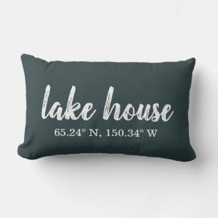 Sjö House Anpassningsbar Coordinates Lumbar Pillow Lumbarkudde