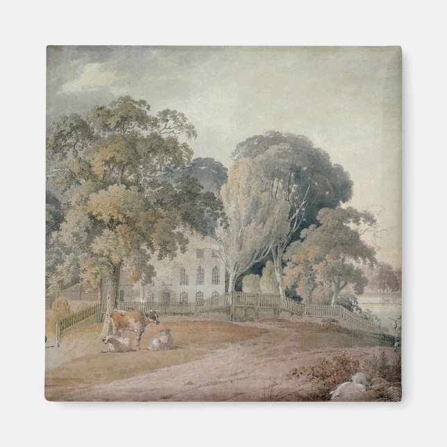 Sjö House, Epping Magnet (Framsidan)