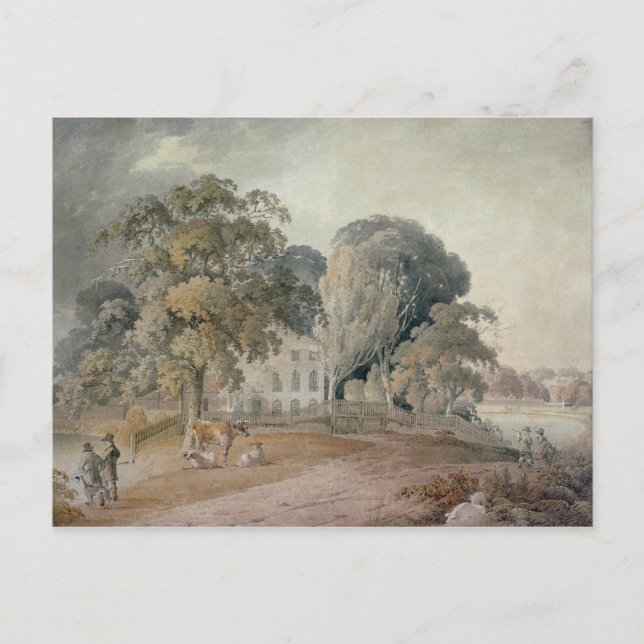 Sjö House, Epping Vykort (Framsida)