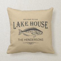 Sjö House Family Namn Fish