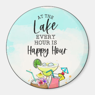 Sjö House Gift Magnet