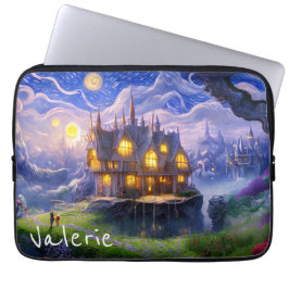 Sjö House Laptop Fodral