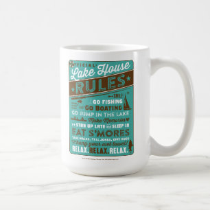 Sjö House Regler Kaffemugg