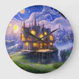 Sjö House Stor Klocka