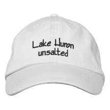 Sjö Huron - osaltat