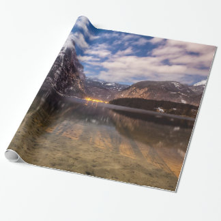 Sjö "i bergen ", presentpapper