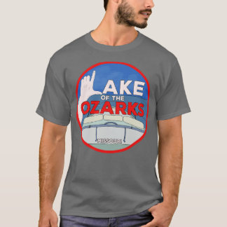 Sjö i Ozarks 1 T Shirt