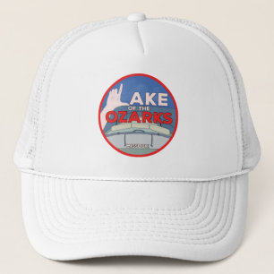 Sjö i Ozarks Keps
