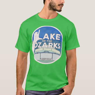 Sjö i Ozarks T Shirt
