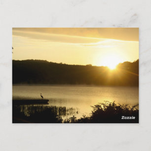Sjö i Ozarks Vykort