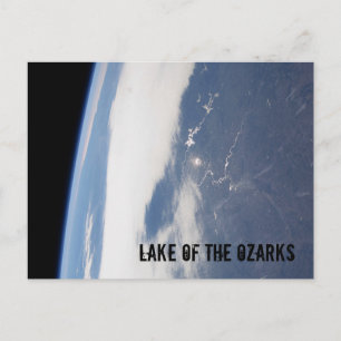 Sjö i Ozarks Vykort