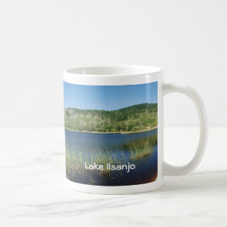 Sjö Ilsanjo Panorama Kaffemugg