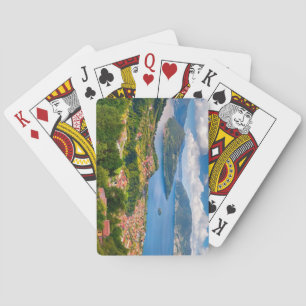 Sjö Iseo, Lombardiet Casinokort