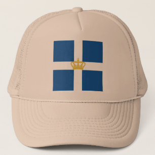 Sjö- jackkungarike Grekland, Grekland Keps