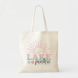 Sjö Junkie - assistenten till Vatten Äventyr Tygkasse