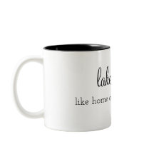 sjö kaffe: Som kaffe hemma bättre