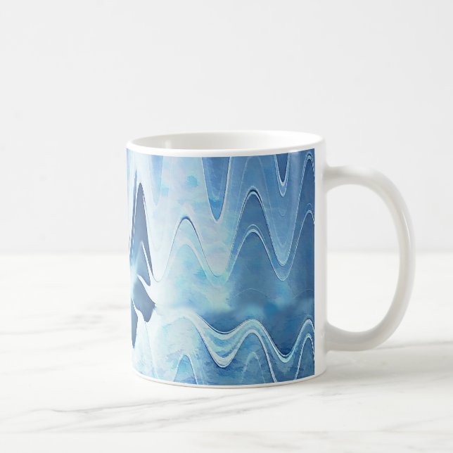 Sjö Kaffemugg (Höger)