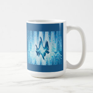 Sjö Kaffemugg