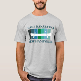 Sjö Kanasatka Modern T-Shirt