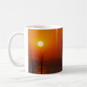 Sjö Kariba Kaffemugg