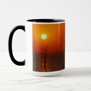 Sjö Kariba Mugg