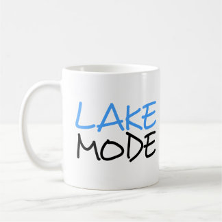 Sjö-läge Kaffemugg
