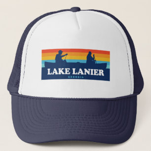 Sjö Lanier Georgia Canoe Keps
