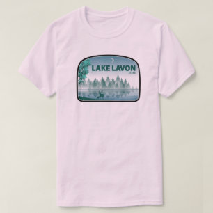 Sjö Lavon Texas Hjort T Shirt